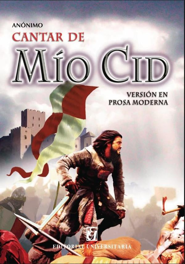 Cantar de Mio Cid | Anônimo, Anónimo