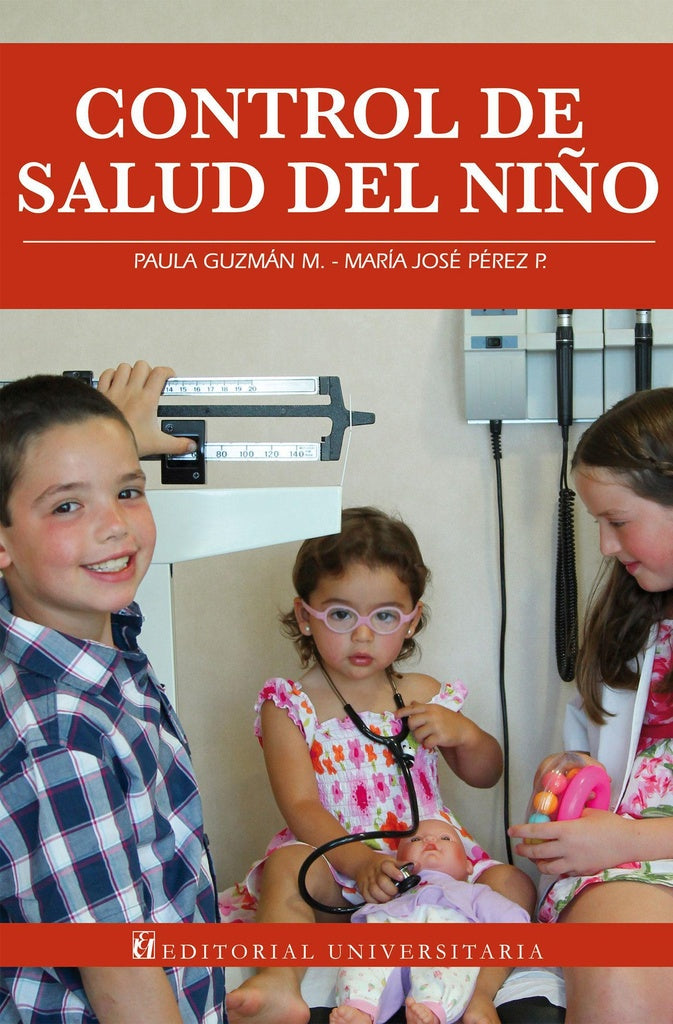 Control de salud del niño | Guzmán M., Pérez P.