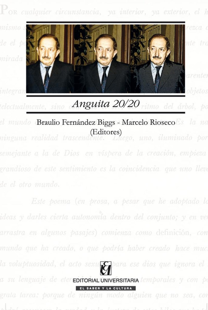 Anguita 20/20 | Braulio Fernández Biggs