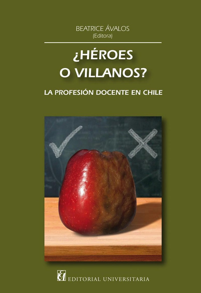 ¿Héroes o villanos? | Beatrice Ávalos