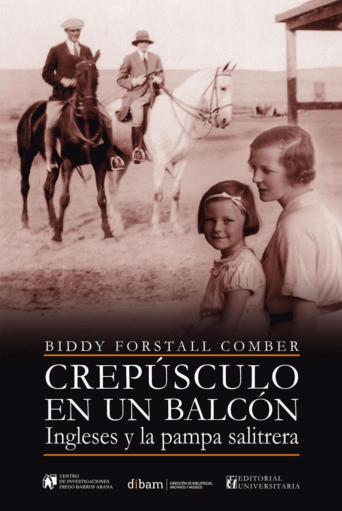 Crepúsculo en un balcón | Biddy Forstall Comber