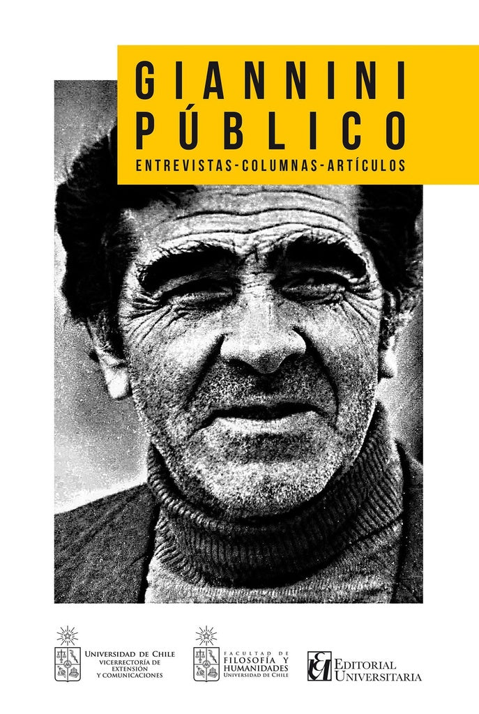 Giannini público | Vicerrectoría de extensión y Comunicaciones Univer