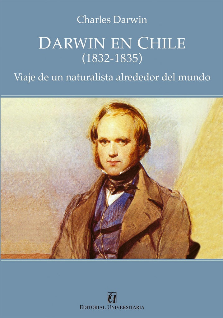 Darwin en Chile (1832-1835) | Yudilevich, Darwin