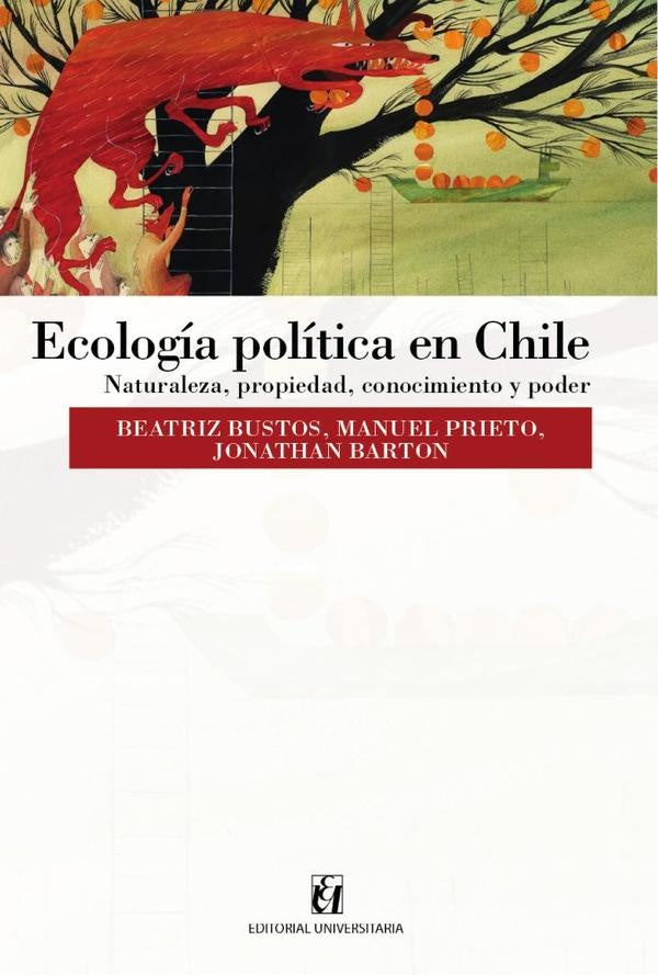 Ecología política en Chile | Bustos, Prieto y otros