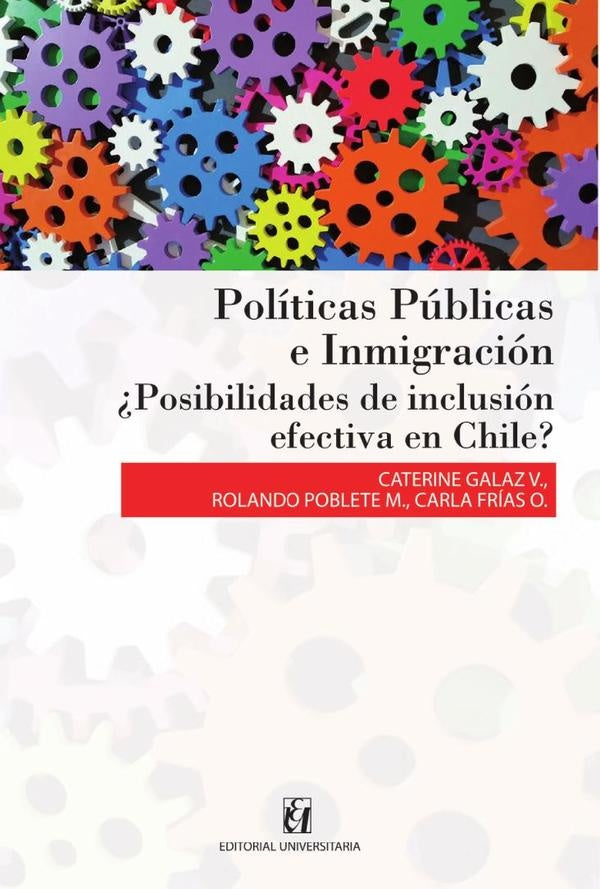 Políticas públicas e Inmigración | Galaz, Frías y otros