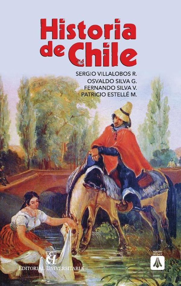 Historia de Chile (Compendio) | Sergio Villalobos R.