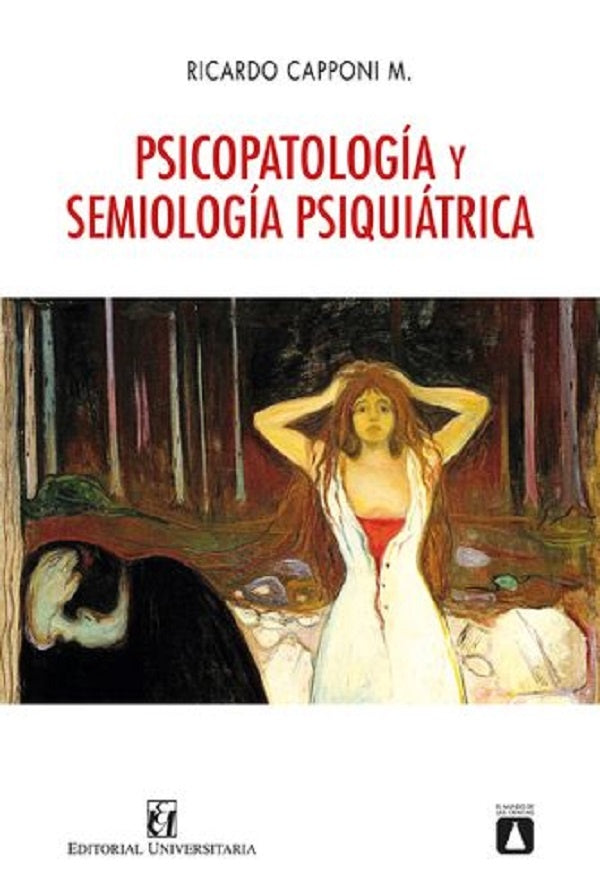Psicopatología y semiología psiquiátrica | Ricardo Capponi M.