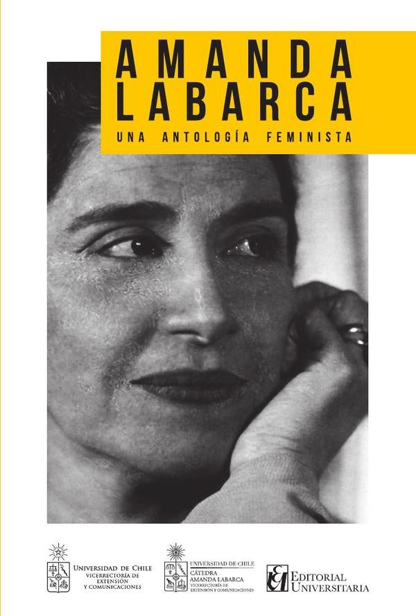 Amanda Labarca | Vicerrectoría de Extensión y Comunicaciones de la