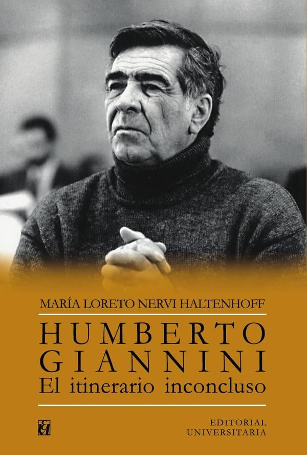 Humberto Giannini | María Loreto Nervi Haltenhoff