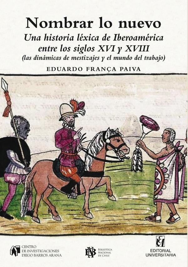 Nombrar lo nuevo | Eduardo França Paiva