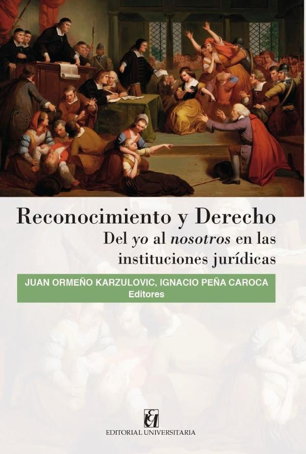 Reconocimiento y derecho | AA., Ormeño Karzulovic y otros