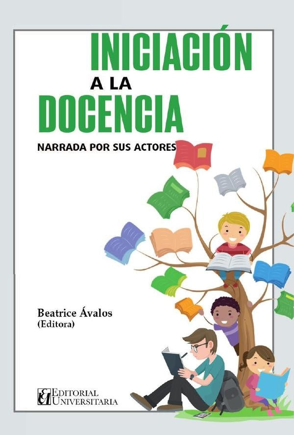 La iniciación a la docencia narrada por sus actores | Beatrice Ávalos