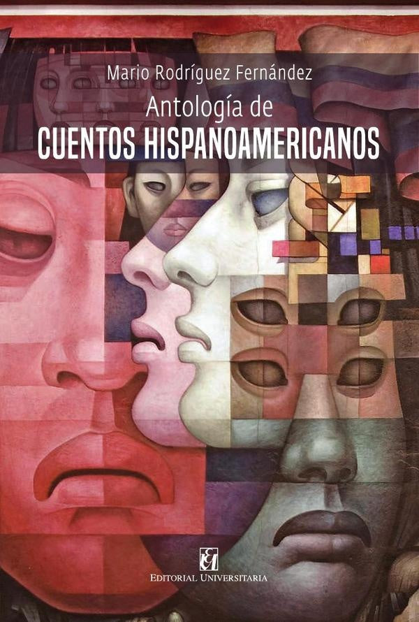Antología de Cuentos Hispanoamericanos | Mario Rodríguez Fernández
