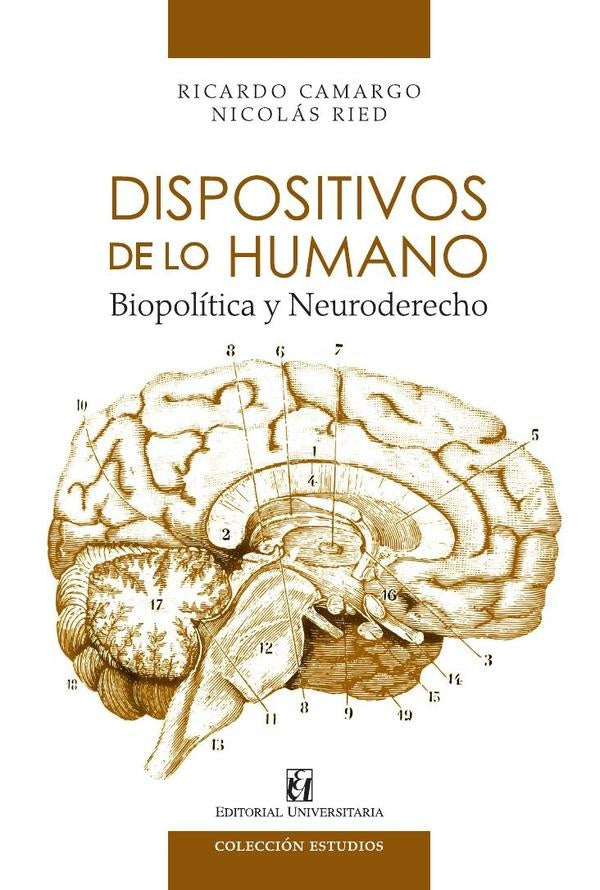 Dispositivos de lo humano | Camargo Brito, Ried Soto