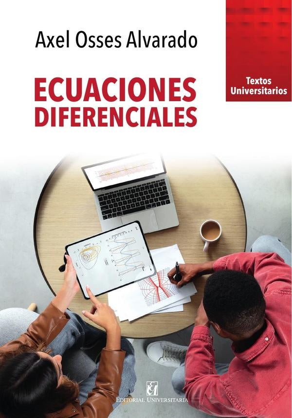 Ecuaciones diferenciales | Axel Osses Alvarado