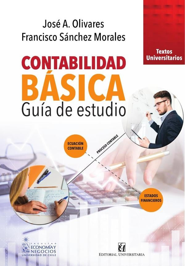 Contabilidad básica | Olivares, Sánchez Morales