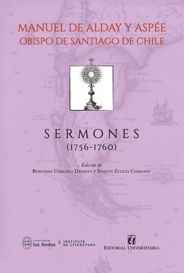 Sermones (1756-1760) | Zuleta Carrandi, de Alday y Aspée y otros