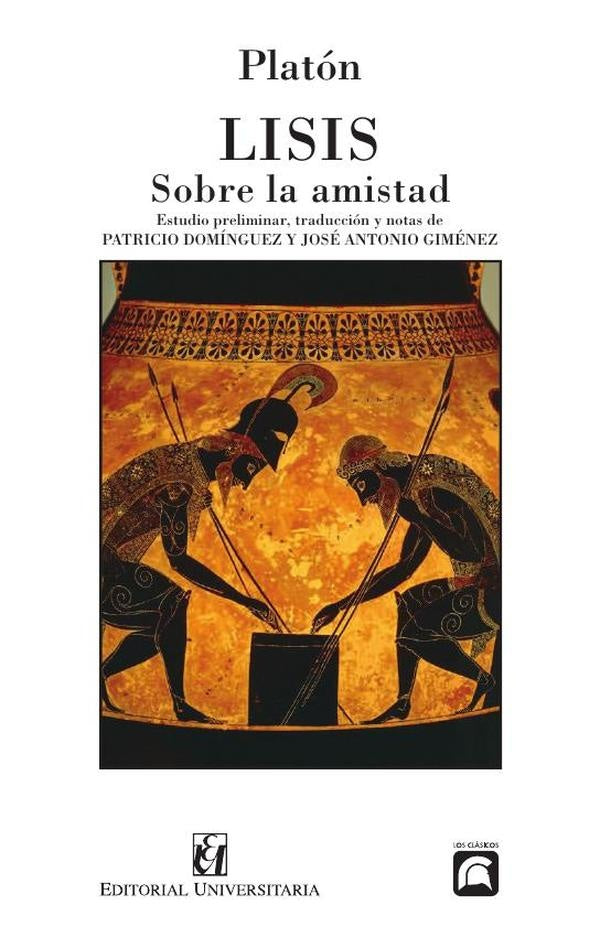 Lisis | Platon, Domínguez Valdés