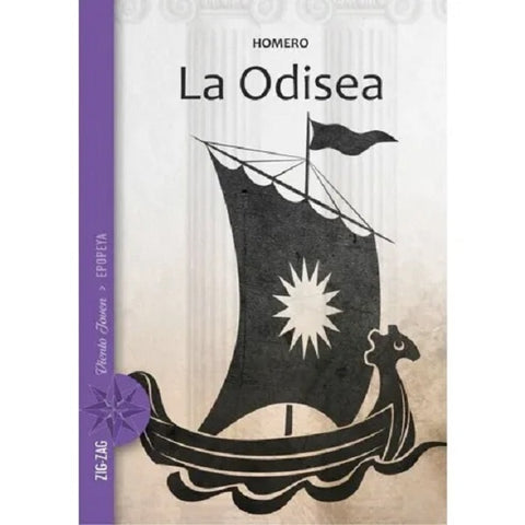 La Odisea | Rojas, HOMERO