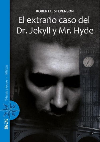 Extraño caso de Dr. Jekill y Mr. Hyde | Elena Gertner, Stevenson y otros