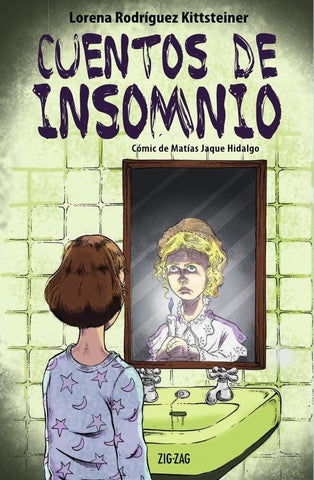 Cuentos de insomnio | Rodríguez, Jaque