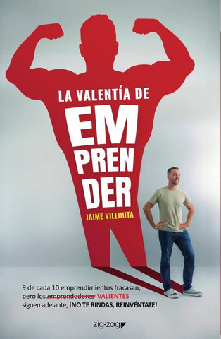 La valentía de emprender | Jaime Villouta