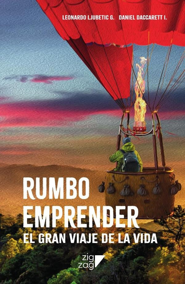 Rumbo emprender | Ljubetic, Daccarett