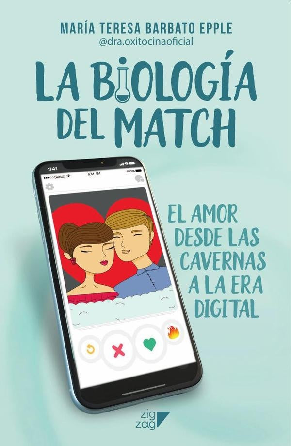 La biología del match | María Teresa Barbato
