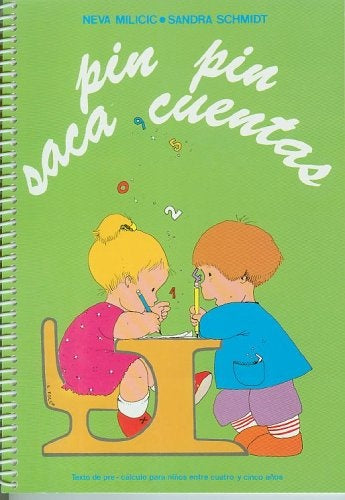 PIN PIN SACA CUENTAS | Neva Milicic