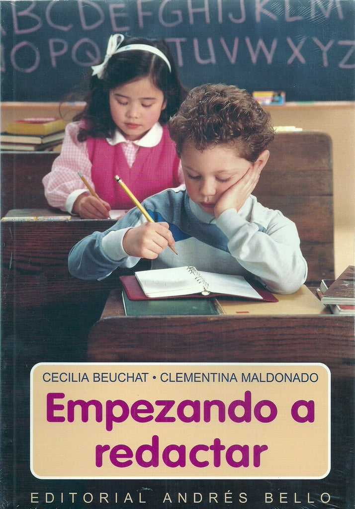 EMPEZANDO A REDACTAR | CECILIA BEUCHAT