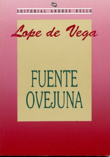 FUENTE OVEJUNA | Lope De Vega