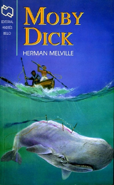 Moby Dick (Spanish Edition) | Herman Melville