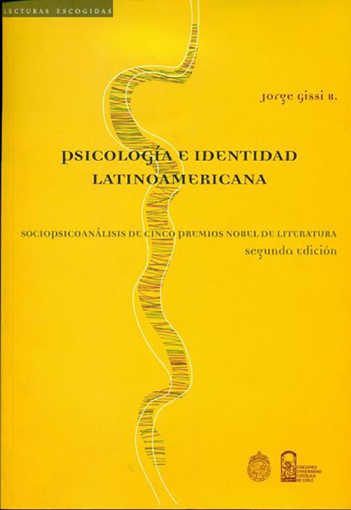 Psicología e identidad latinoamericana | Jorge Gissi B.