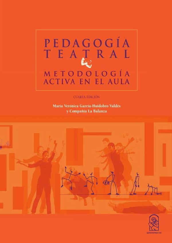 Pedagogía teatral | María Verónica García-Huidobro