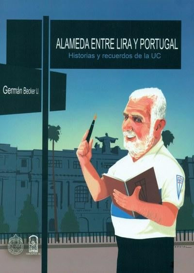 Alameda entre Lira y Portugal | Germán Becker