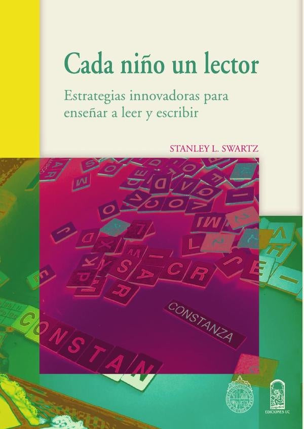 Cada niño un lector | Stanley L. Swartz