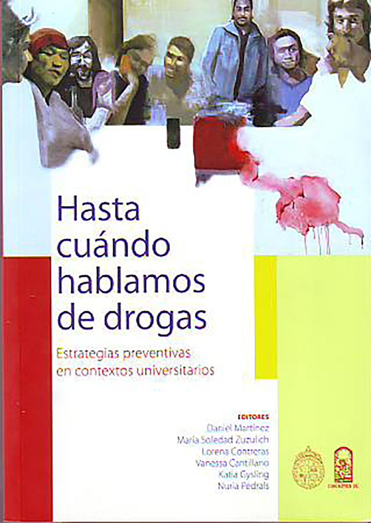 Hasta cuándo hablamos de drogas | Daniel Martínez (editor)
