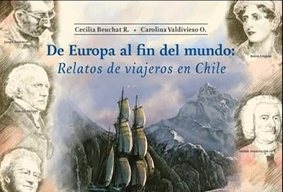 De Europa al fin del mundo | Cecilia Beuchat R.