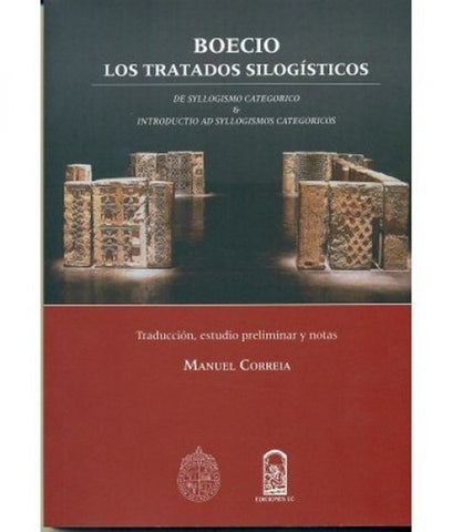 Boecio, los tratados silogísticos | Manuel Correia