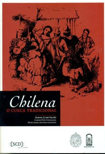 Chilena o cueca tradicional | Samuel Claro