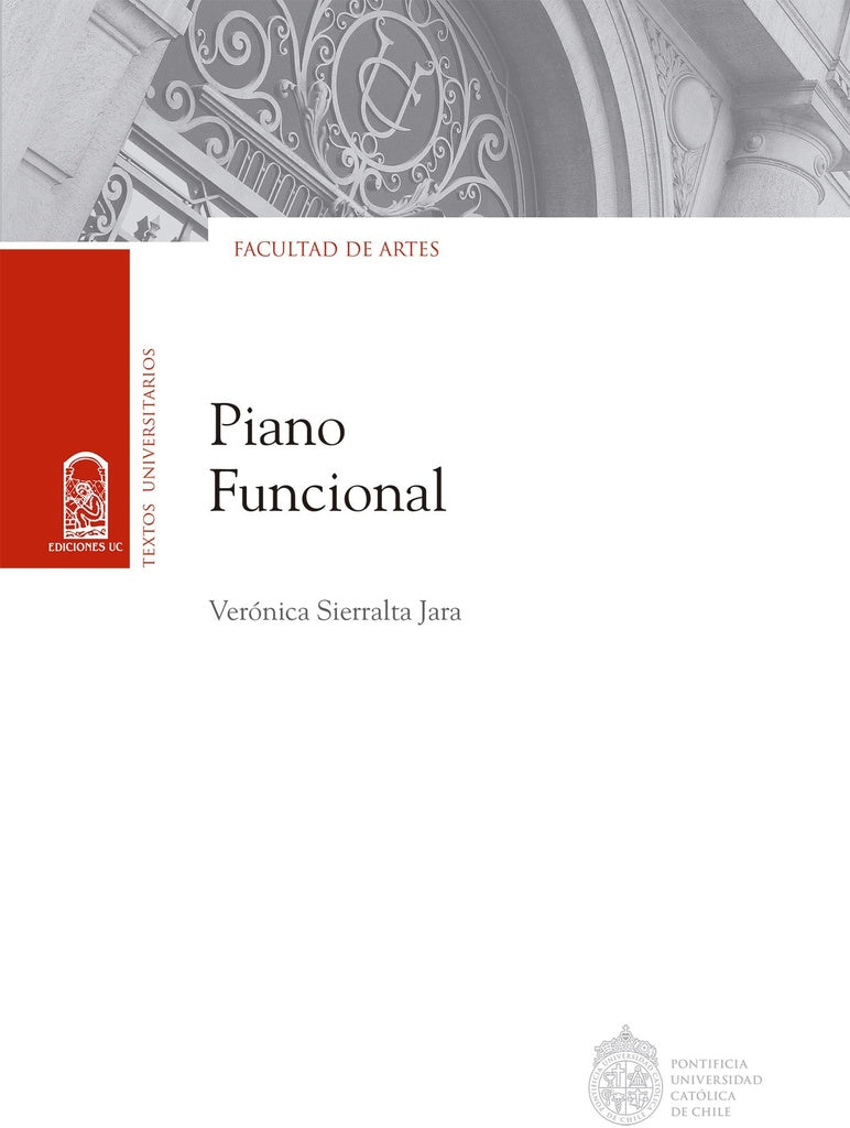 Piano funcional | Verónica Sierralta