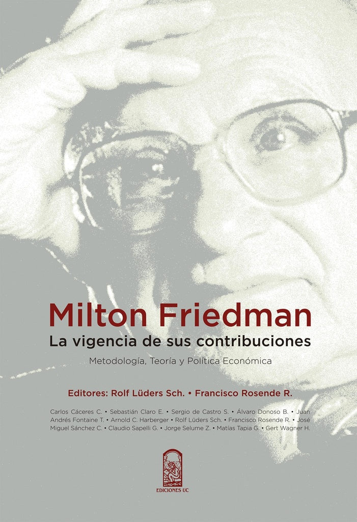 Milton Friedman | Rolf Lüders