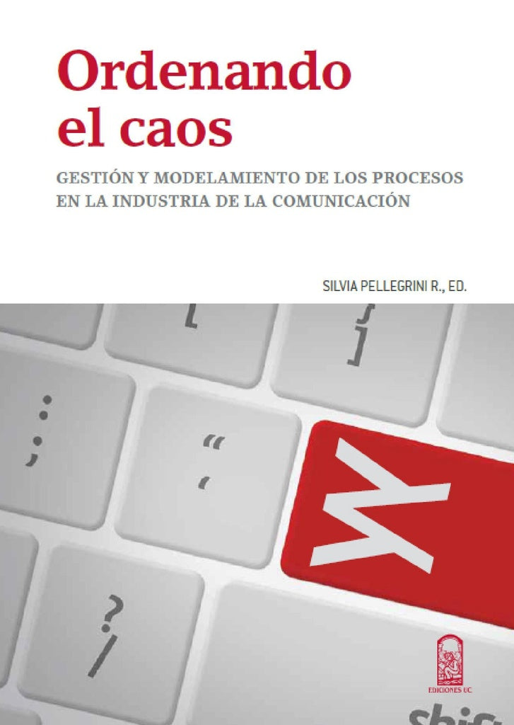 Ordenando el caos | Silvia Pellegrini
