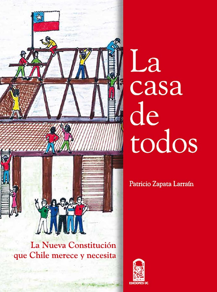 La casa de todos | Patricio Zapata Larraín