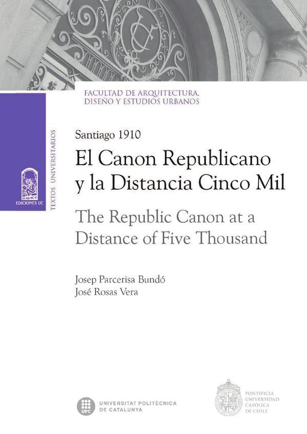 El canon republicano | Jose Rosas Vera