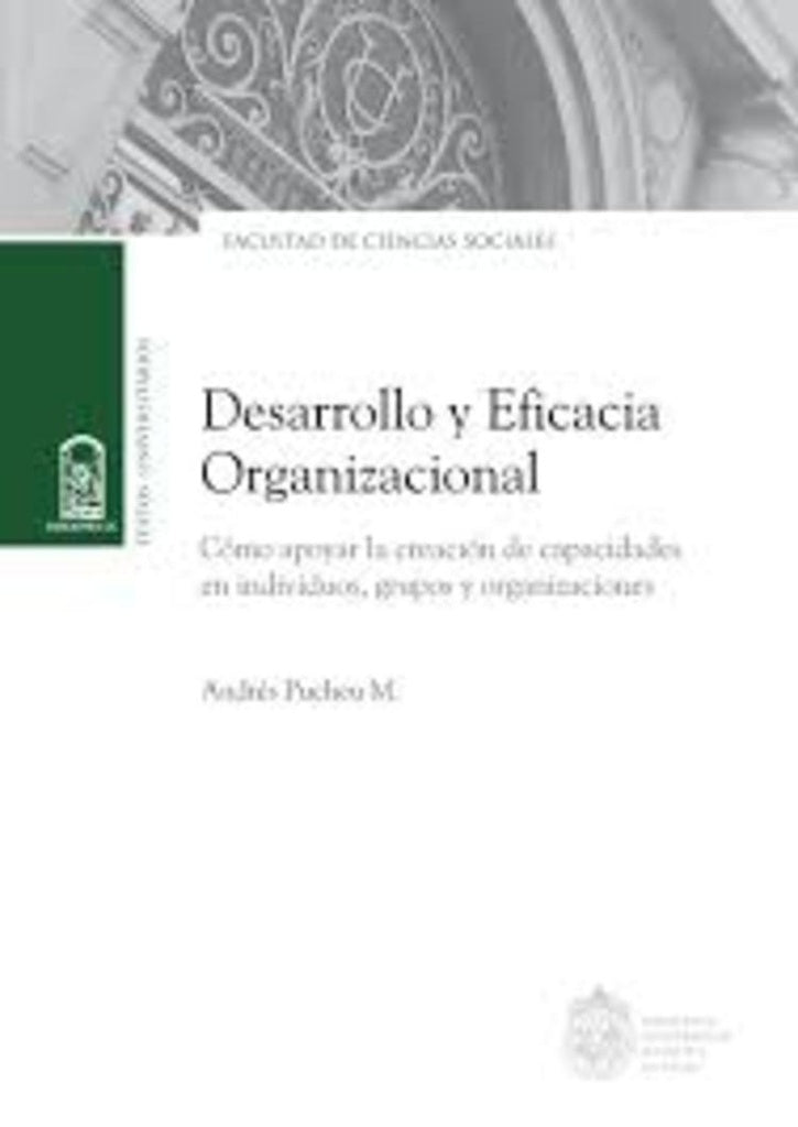 Coaching para la efectividad organizacional | Andrés Pucheu M.