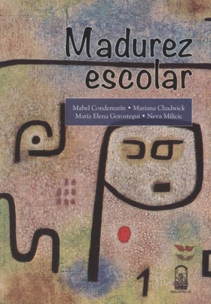 Madurez escolar | Neva Milicic