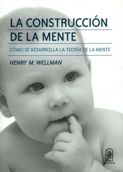 La construcción de la mente | Henry Wellman M.