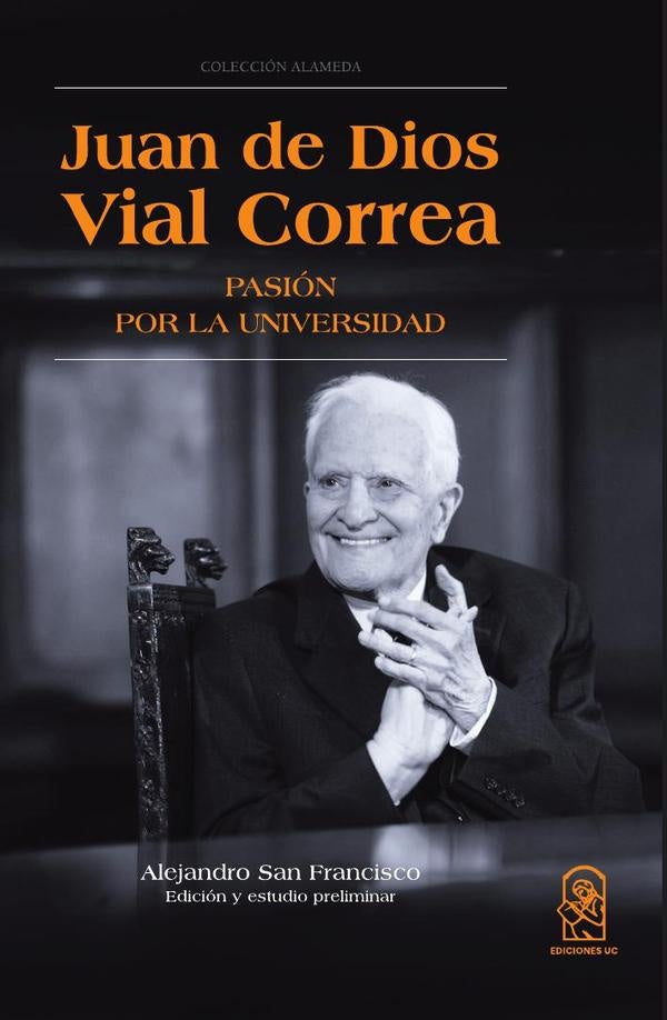Juan De Dios Vial Correa | Alejandro San Francisco