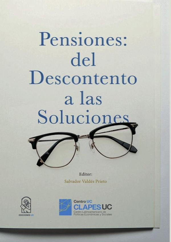Pensiones | Salvador Valdés P.